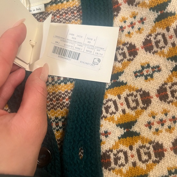 Gucci Kids Vest - Picture 4 of 5